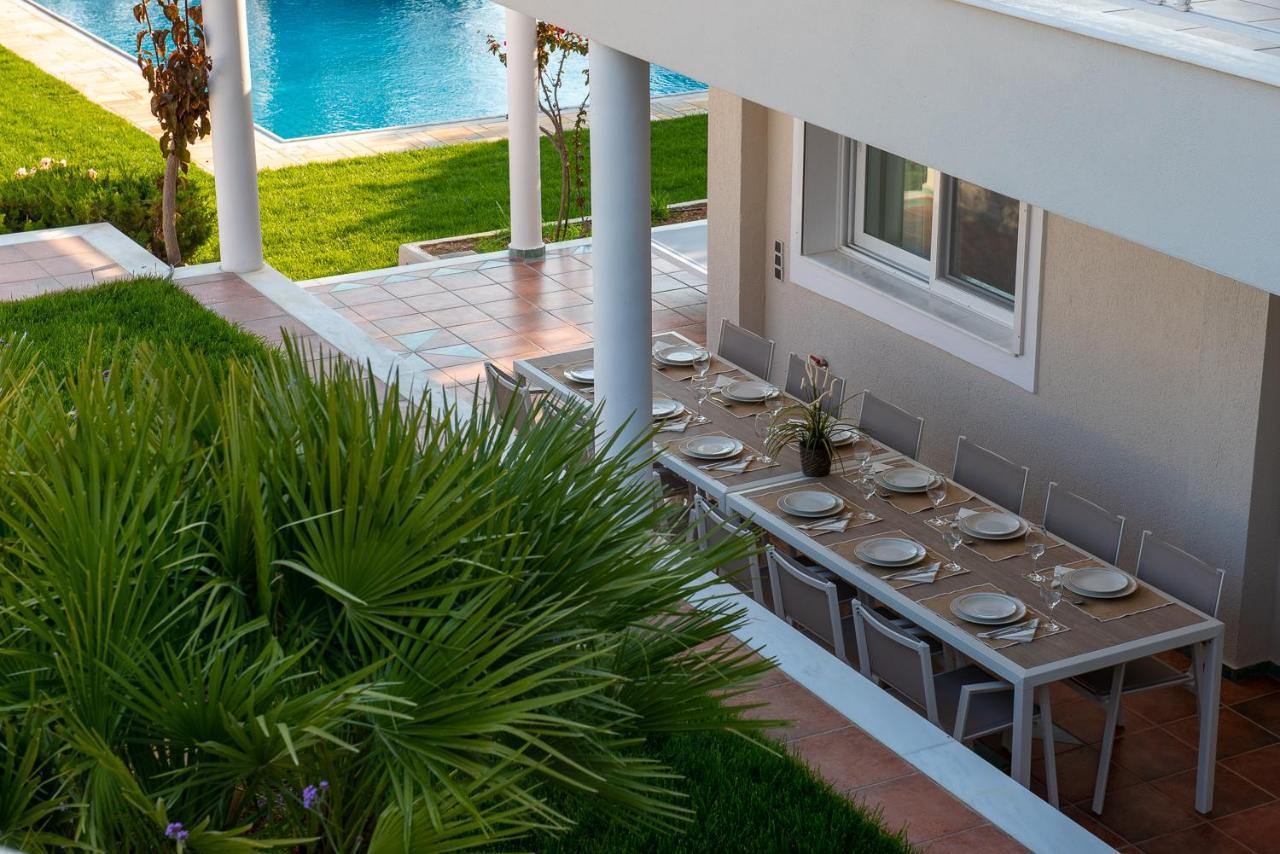 Kamariyo Athens Riviera By A&D Properties Palaiá Fókaia エクステリア 写真