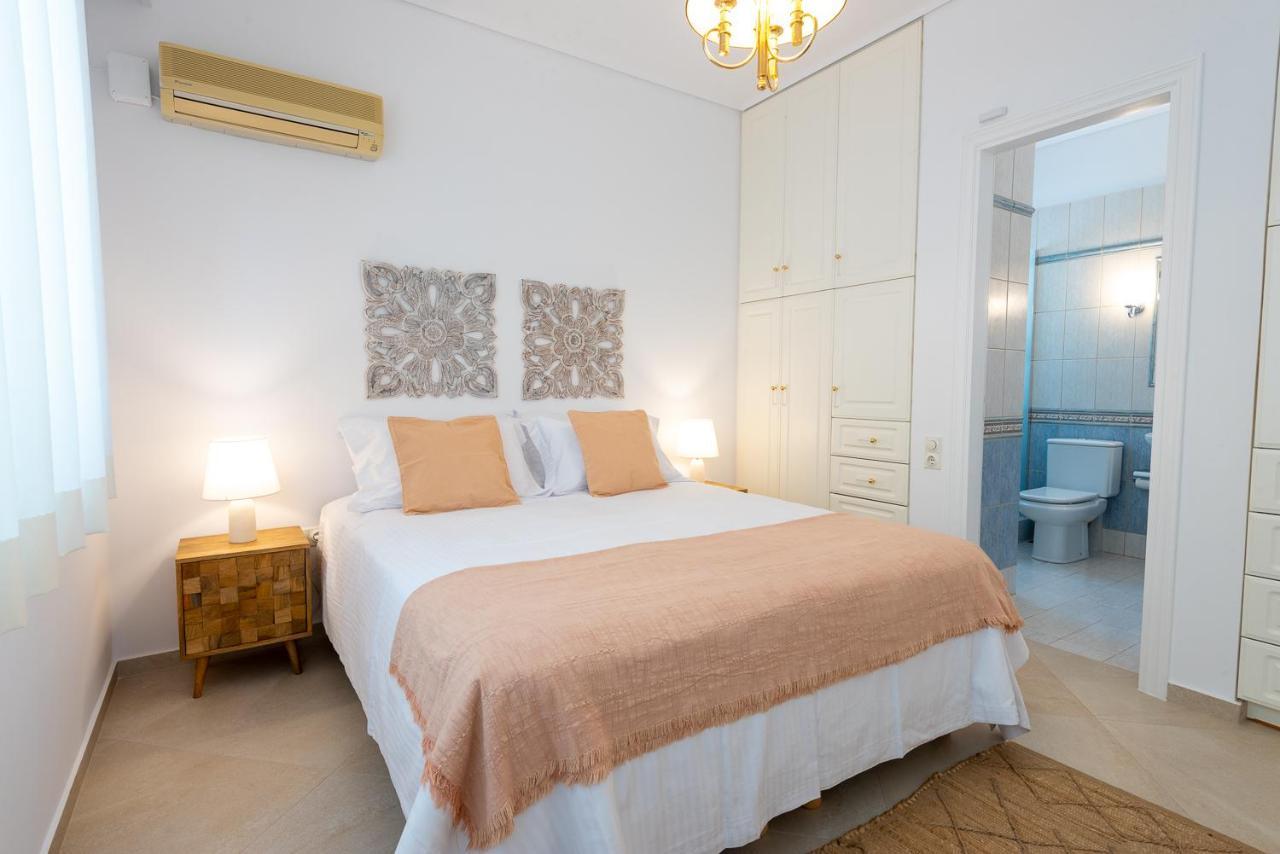 Kamariyo Athens Riviera By A&D Properties Palaiá Fókaia エクステリア 写真
