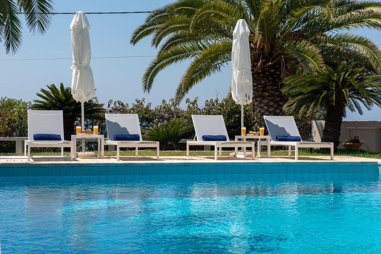 Kamariyo Athens Riviera By A&D Properties Palaiá Fókaia エクステリア 写真